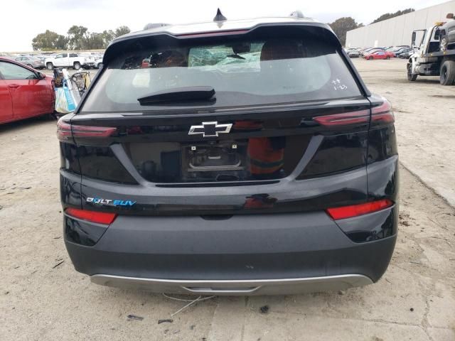 2023 Chevrolet Bolt EUV LT