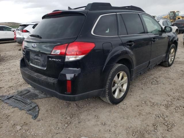 2013 Subaru Outback 2.5I Limited