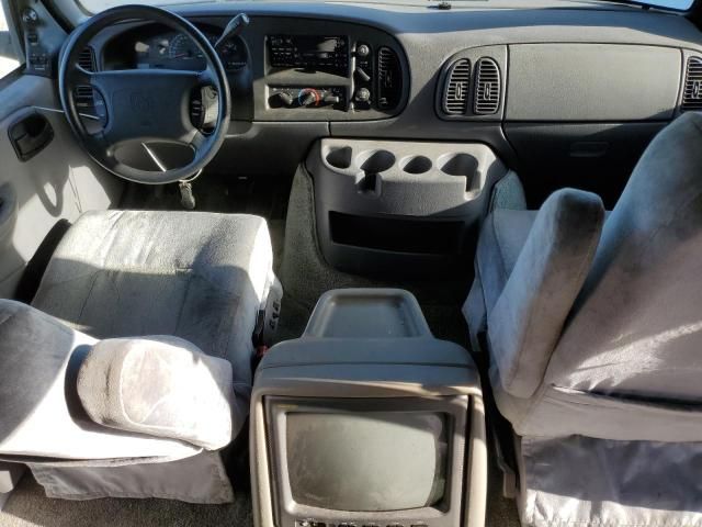 2000 Dodge RAM Van B1500