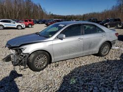 Toyota Vehiculos salvage en venta: 2010 Toyota Camry Base