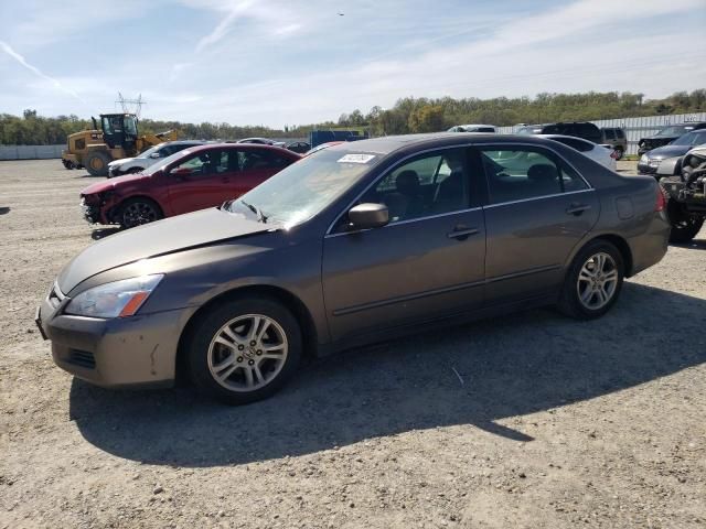 2006 Honda Accord EX