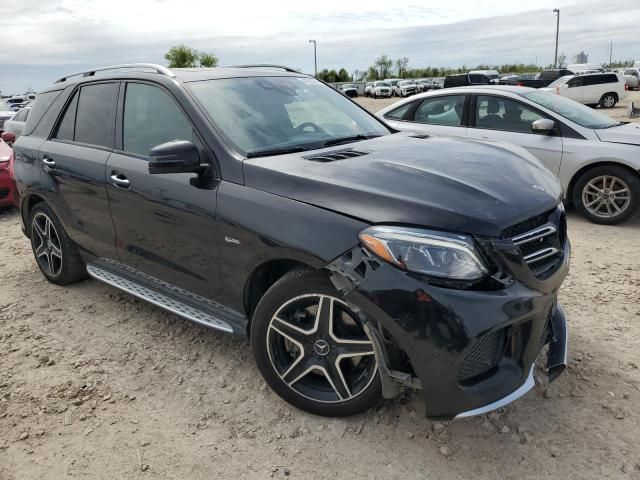 2018 Mercedes-Benz GLE 43 AMG