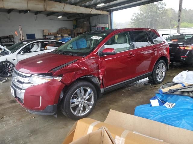 2014 Ford Edge Limited