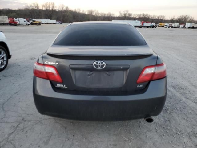 2009 Toyota Camry Base