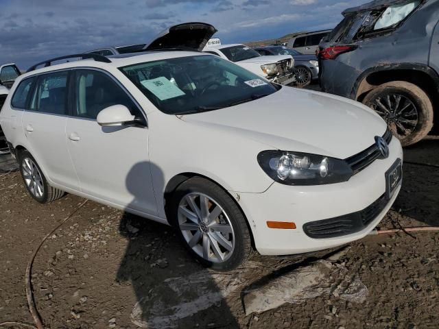 2013 Volkswagen Jetta TDI