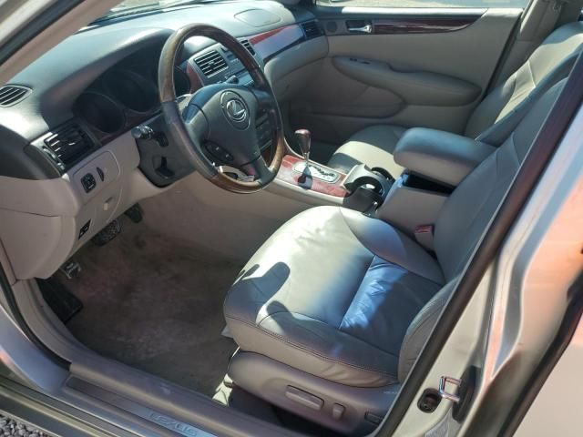 2002 Lexus ES 300