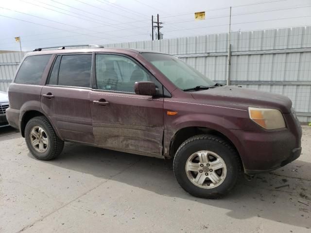 2008 Honda Pilot VP