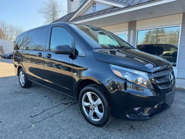 2018 Mercedes-Benz Metris