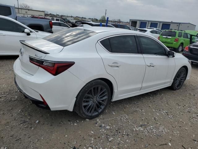 2022 Acura ILX Premium A-Spec