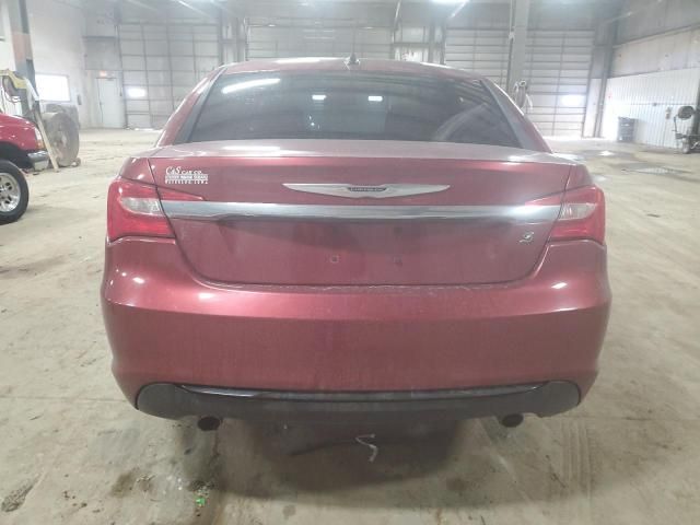 2011 Chrysler 200 S