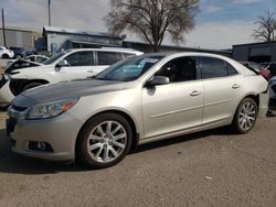 Chevrolet Malibu salvage cars for sale: 2014 Chevrolet Malibu 2LT