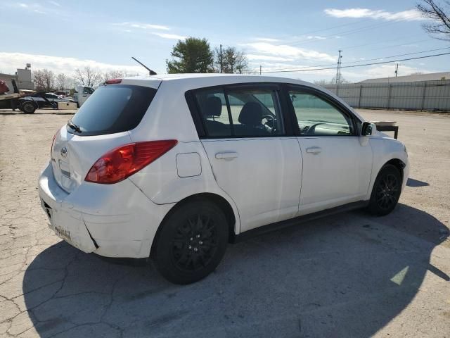 2012 Nissan Versa S