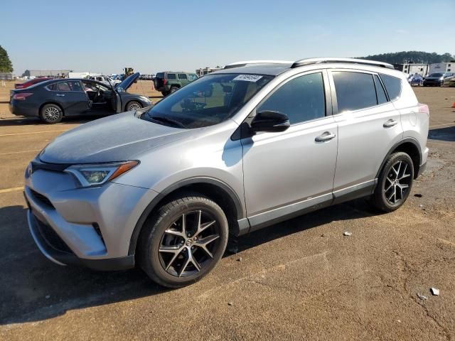 2016 Toyota Rav4 SE