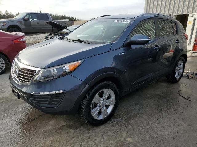 2011 KIA Sportage LX