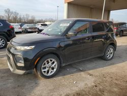 Salvage cars for sale at Fort Wayne, IN auction: 2021 KIA Soul LX