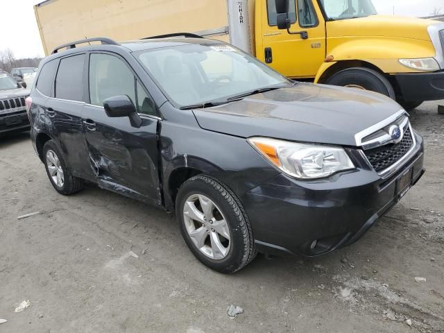 2015 Subaru Forester 2.5I Limited