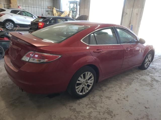 2010 Mazda 6 I