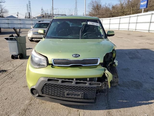 2014 KIA Soul