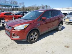 Ford salvage cars for sale: 2016 Ford Escape SE