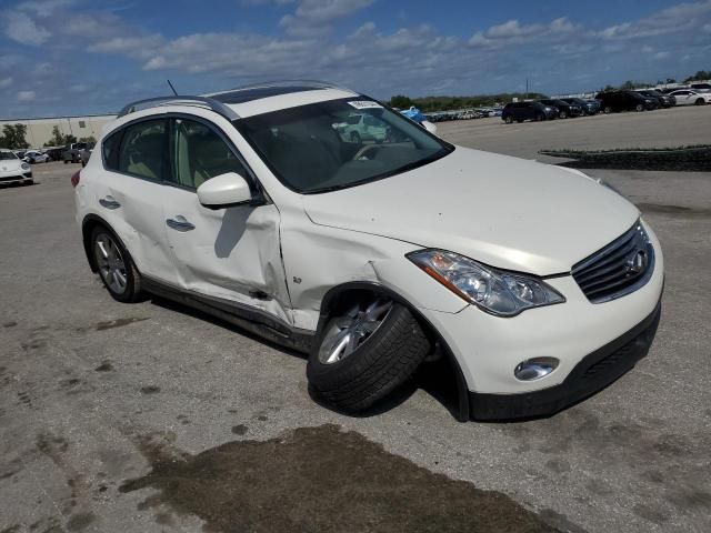 2015 Infiniti QX50