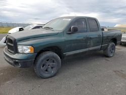 Salvage cars for sale from Copart Sacramento, CA: 2002 Dodge RAM 1500