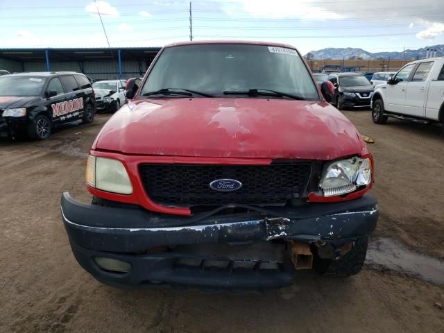 2002 Ford F150