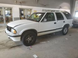 Chevrolet Blazer salvage cars for sale: 1996 Chevrolet Blazer