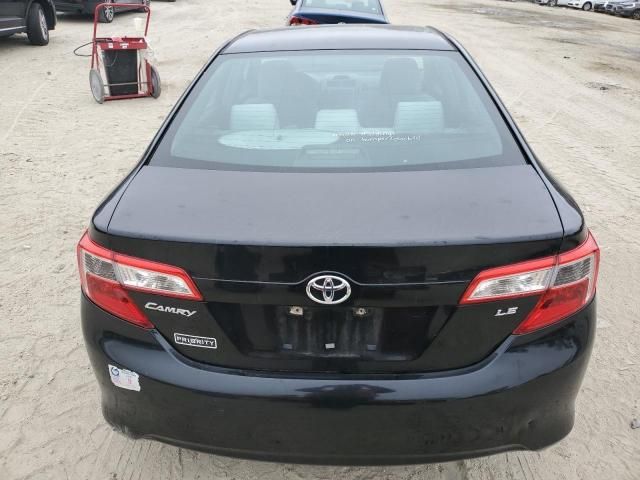 2013 Toyota Camry L