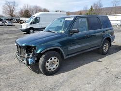 Salvage cars for sale at Grantville, PA auction: 1998 Honda CR-V LX