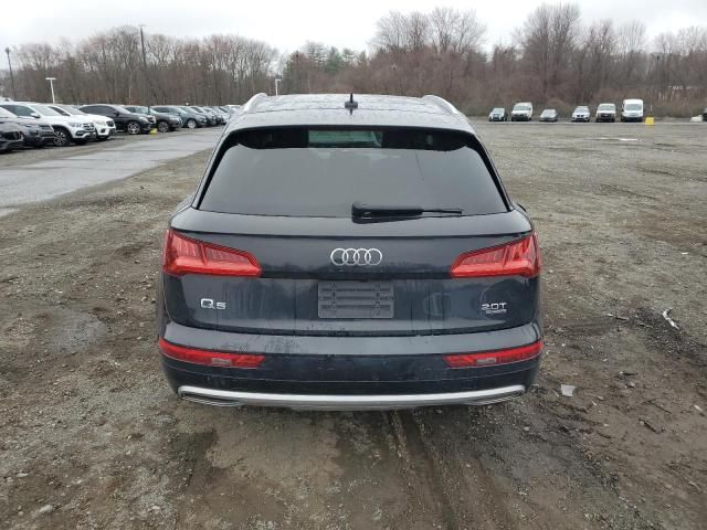 2018 Audi Q5 Premium