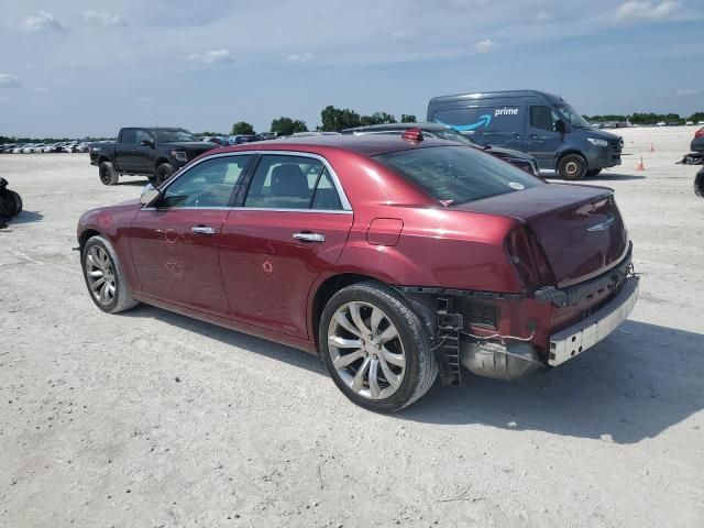 2019 Chrysler 300 Limited