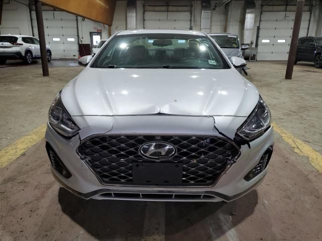 2019 Hyundai Sonata Limited