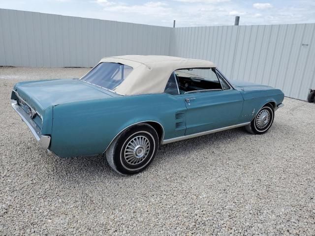 1967 Ford Mustang