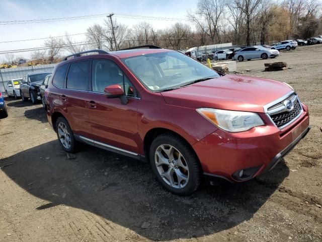 2015 Subaru Forester 2.5I Touring