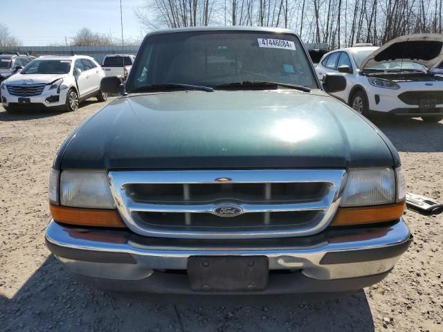 1998 Ford Ranger Super Cab