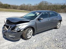 Salvage cars for sale from Copart Cartersville, GA: 2014 Nissan Altima 2.5