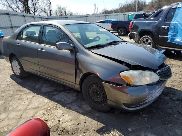 2007 Toyota Corolla CE