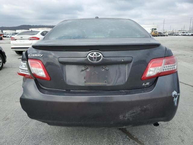 2010 Toyota Camry Base