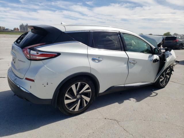 2015 Nissan Murano S