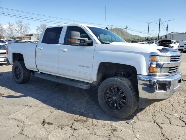 2015 Chevrolet Silverado K2500 Heavy Duty LT