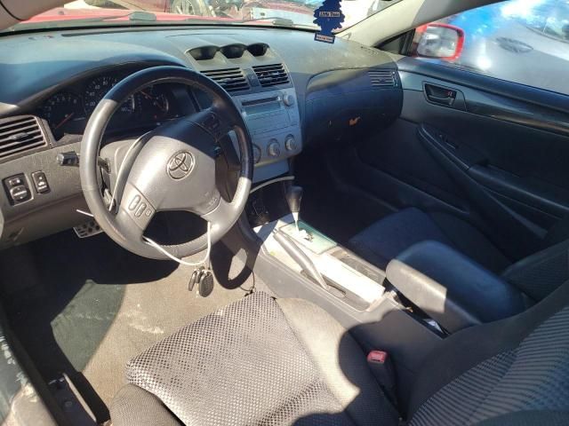 2004 Toyota Camry Solara SE