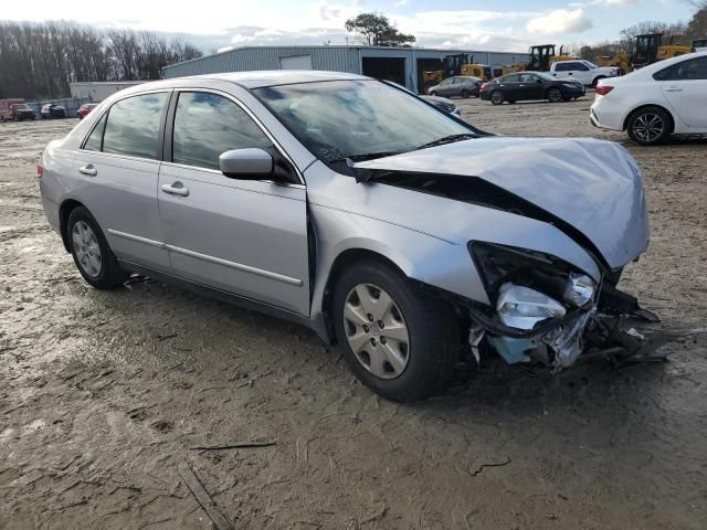 2004 Honda Accord LX