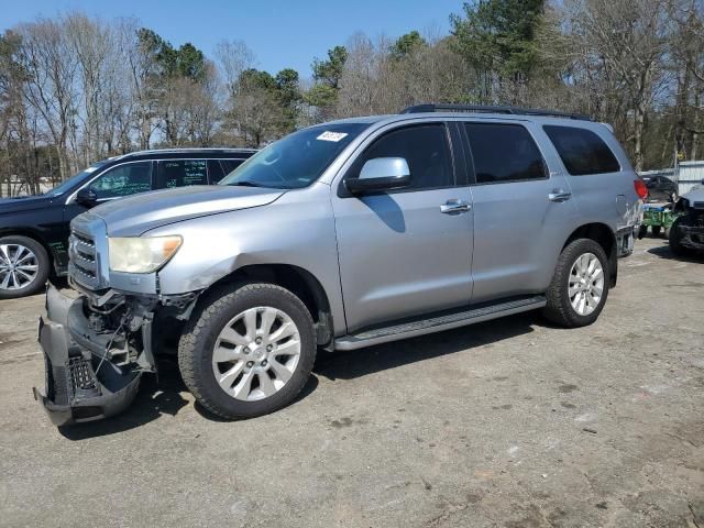 2010 Toyota Sequoia Platinum