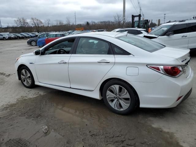 2013 Hyundai Sonata Hybrid