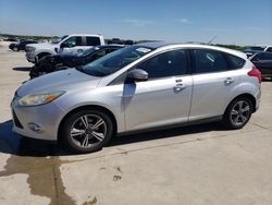 2014 Ford Focus SE en venta en Grand Prairie, TX