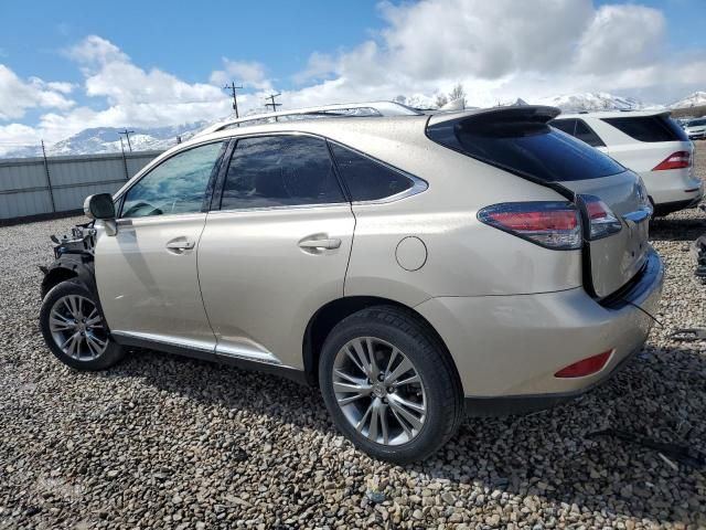 2014 Lexus RX 350 Base