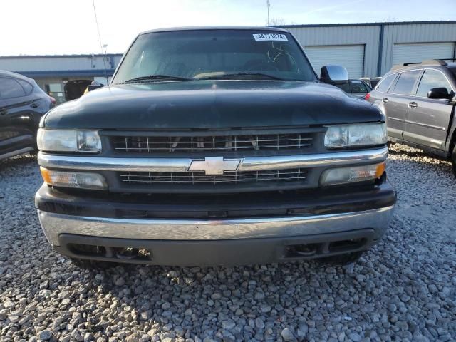 2002 Chevrolet Silverado K1500