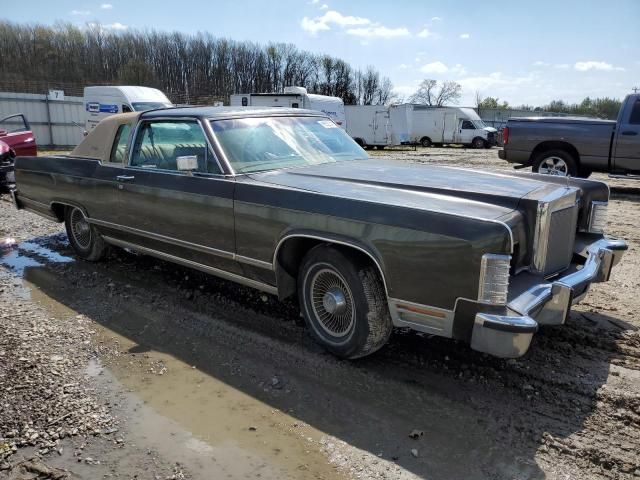 1978 Lincoln Continental