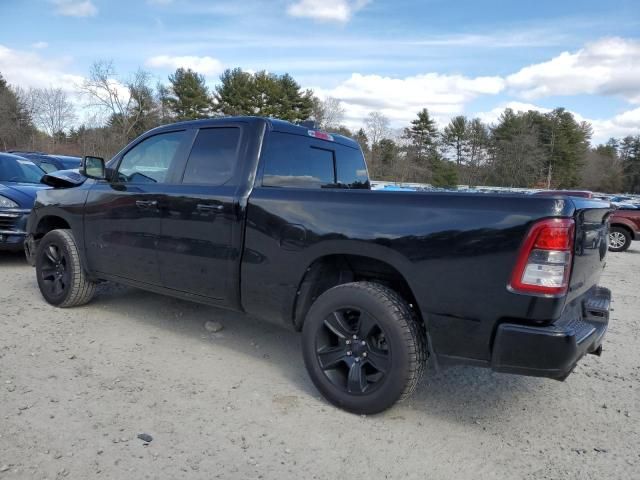 2021 Dodge RAM 1500 BIG HORN/LONE Star