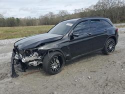 Salvage cars for sale from Copart Cartersville, GA: 2021 Mercedes-Benz GLC 300